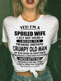 Grumpy Old Man November – Perfect gift for your wife From Husband – NGHL11 (SKU08-63-11)
