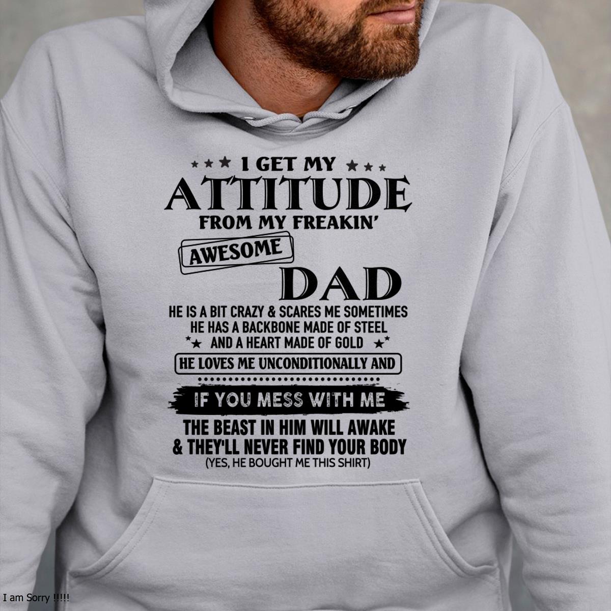 Gift For Son and Daughter From Dad - NGHL00 - (SKU-TDADC-00)