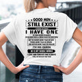 March - Good men Still Exist - gift for your girlfriend, wife from Husband - NGHL03 (SKU-GMSAU-03)