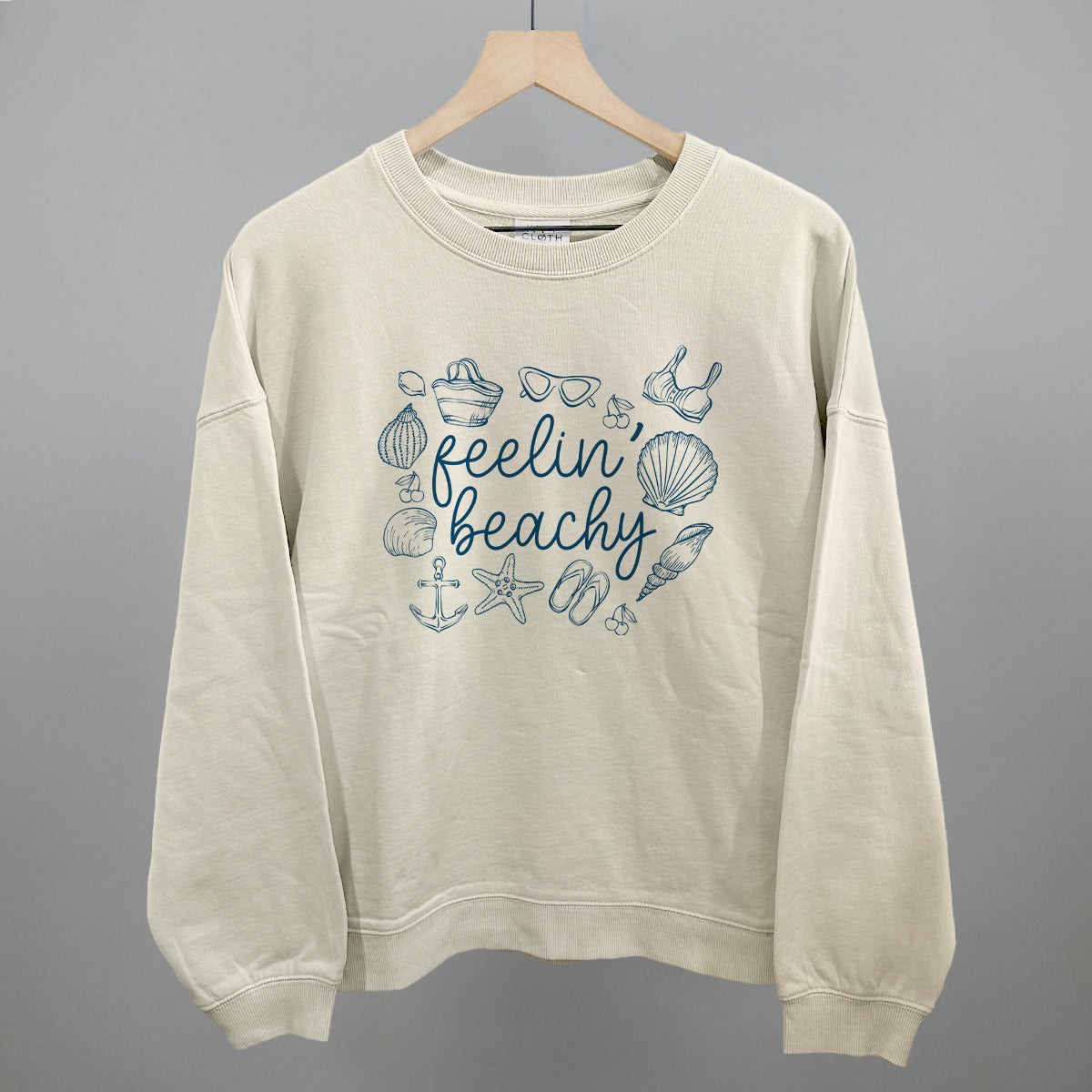 Feelin' Beachy (Blue)