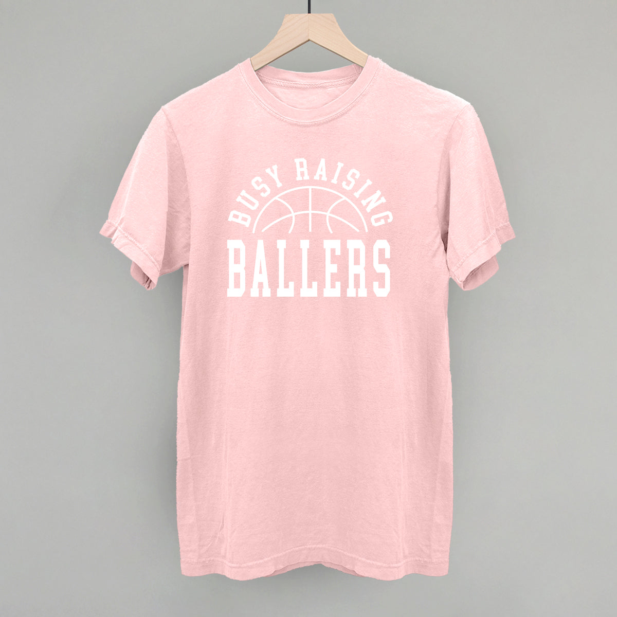 Busy Raising Ballers Basketball