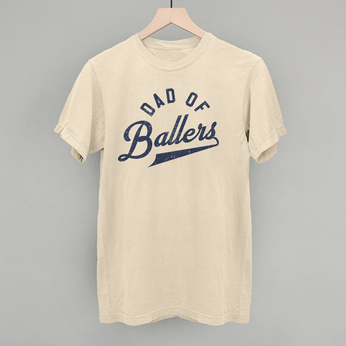 Dad of Ballers Arc