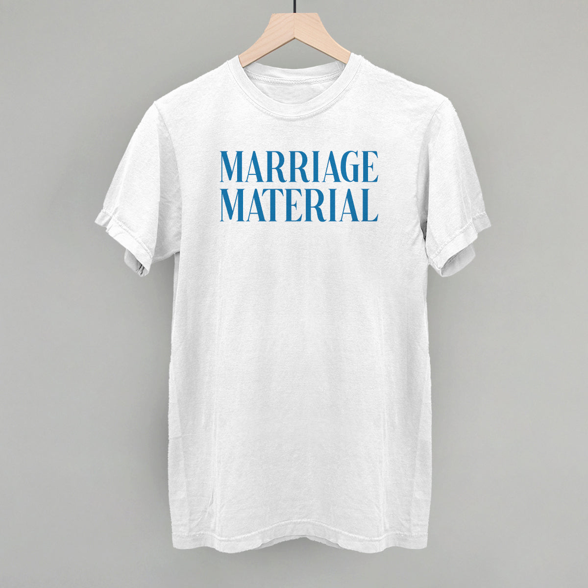 Marriage Material