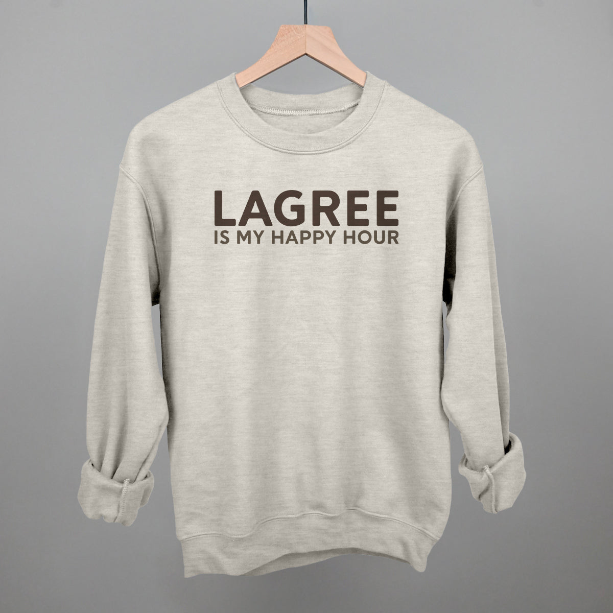 Lagree Is My Happy Hour