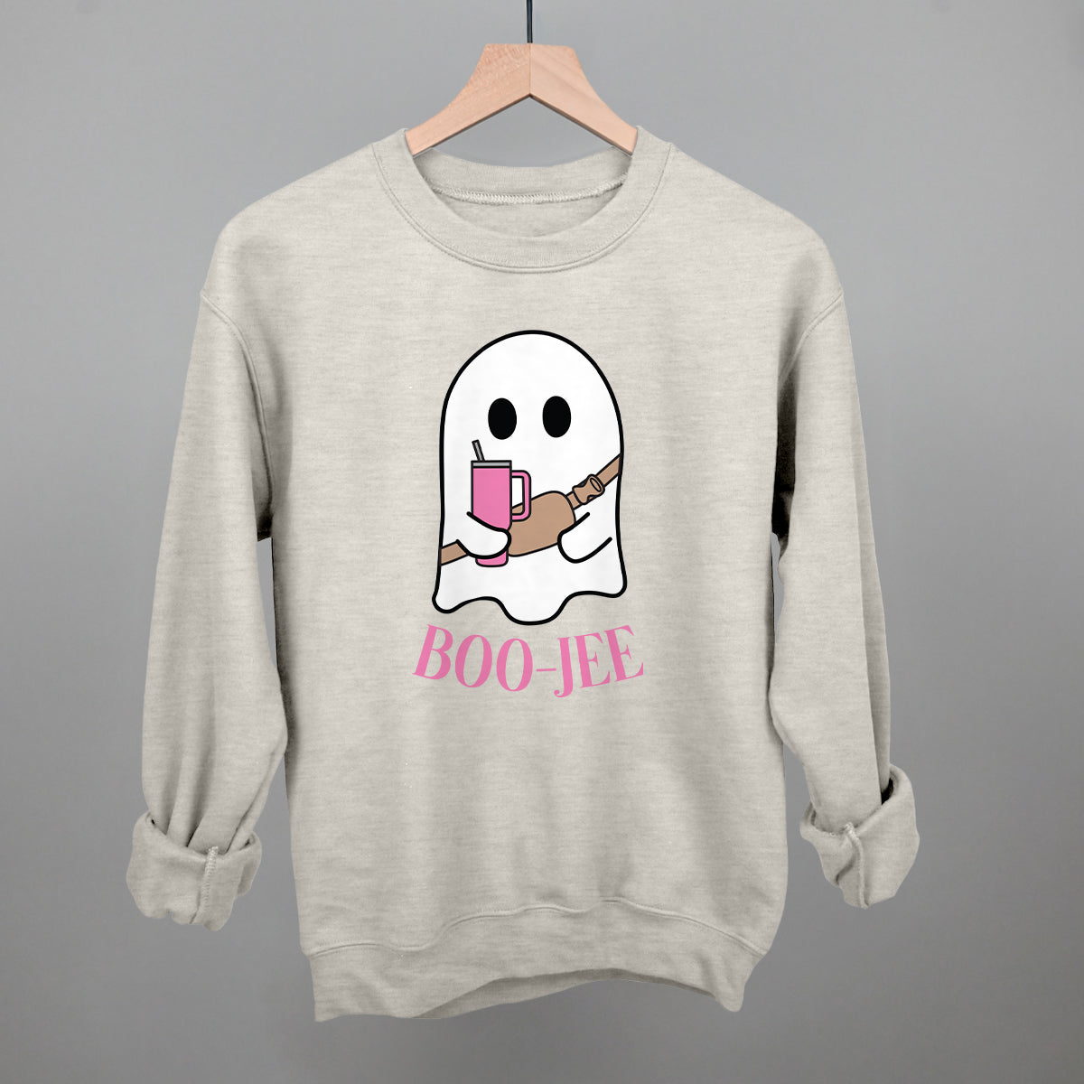Boo-Jee Ghost