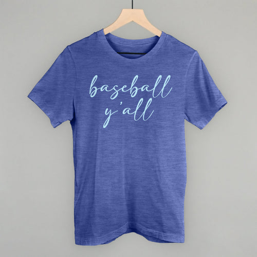 Baseball Y'all (Script)