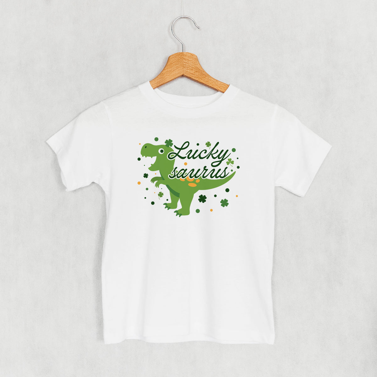 Lucky Saurus (Kids)