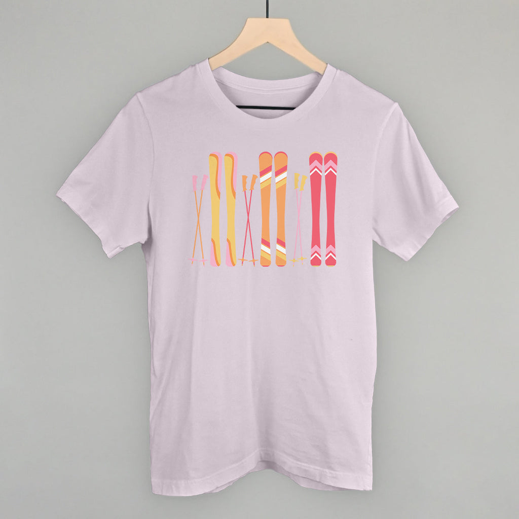 Retro Skis