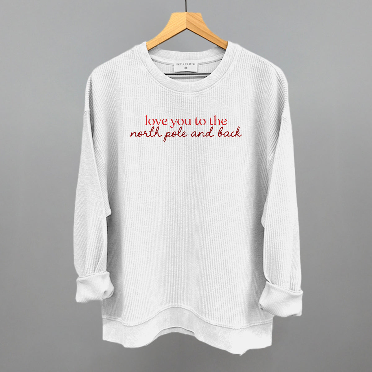 Love You To The North Pole And Back