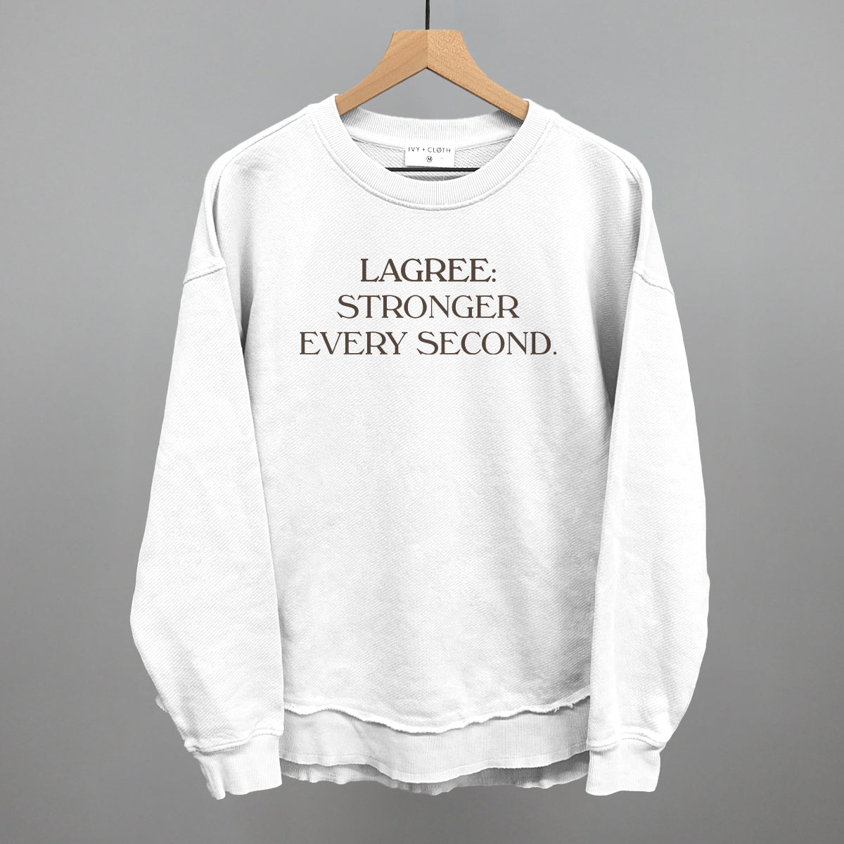 Lagree: Stronger Every Second