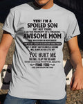 November - Gift for Son from a Legendary Mom ( SKU-MS01-11)