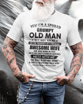 Awesome wife May - Perfect gift for your husband - NGHL05 (SKU96-68-05)