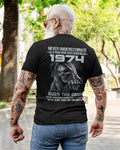 NEVER UNDERESTIMATE US1974 (SKU07-58-1974)